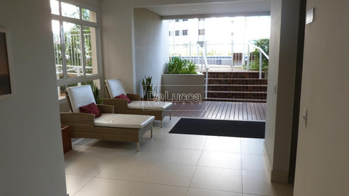 Imagem 24 de 30 de Apartamento À Venda Em Cambuí - Ap005730
