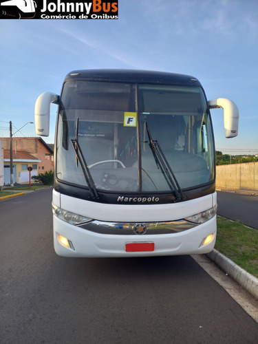 Ônibus Marcopolo G7 1200 2010 - Johnnybus -