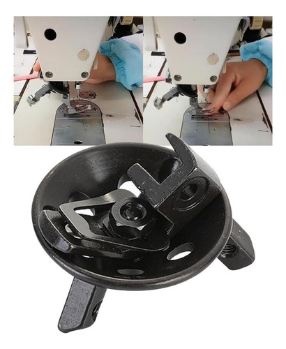 Soporte De Prensatelas Triangular Multifunción Para