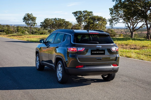 Jeep Compass Sport 1.3 Turbo At. 0km
