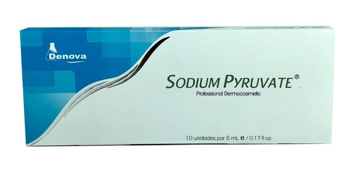 Sodium  Pyruvate 5ml  Denova - mL a $1900