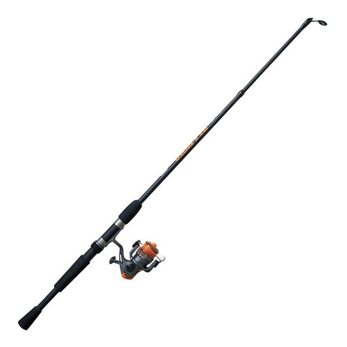 Combo Zebco Crappie Fighter Spinning 1 Balinera
