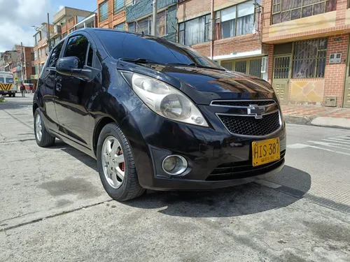 Chevrolet Spark 1.2 Gt M300 Ltz