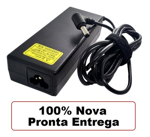 Carregador Para Notebook Asus N53t F55c 19v 4,74a 100% Nova