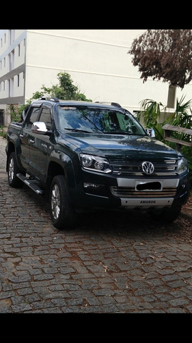 Volkswagen Amarok 2011 2.0 Highline Cab. Dupla 4x4 4p