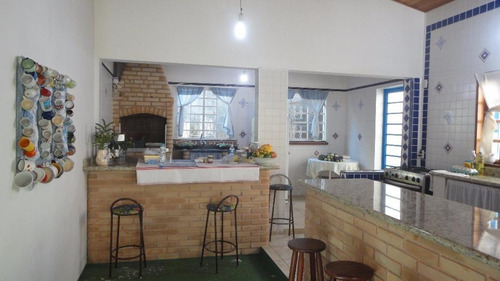 Chácara Com 3 Dormitórios À Venda, 1392 M² Por R$ 600.000,00 - Chácaras Maltoni - Jundiaí/sp - Ch0014