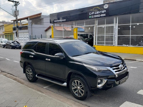 Toyota Hilux Sw4 2.8 Srx 4x4 7 Lugares 16v Turbo Intercooler