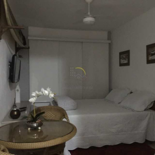 Kitnet Com 1 Dorm, Centro, São Vicente, Cod: 2995 - A2995