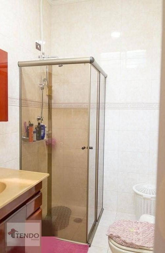 Imagem 10 de 15 de Imob01 - Sobrado 127 M² - Venda - 3 Dormitórios - 1 Suíte - Anchieta - São Bernardo Do Campo/sp - So0579