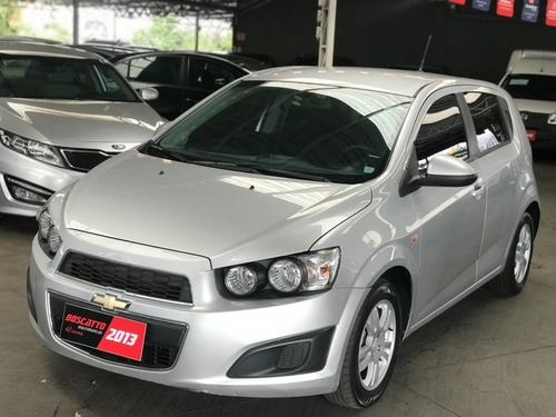 Imagem 1 de 7 de Chevrolet Sonic Lt 1.6 Aut