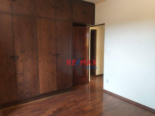 Imagem 12 de 22 de Casa Com 3 Dormitórios Para Alugar, 270 M² Por R$ 3.800,00/mês - Centro - Botucatu/sp - Ca0056