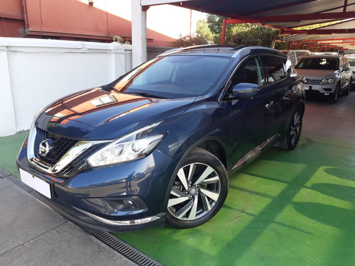 Nissan Murano Exclusive 3.5 At Awd
