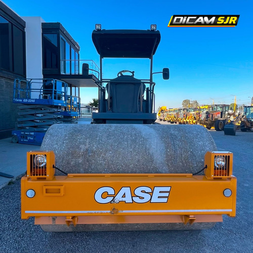 Vibrocompactador Nuevo Case 1107 Ex Año 2024 9050