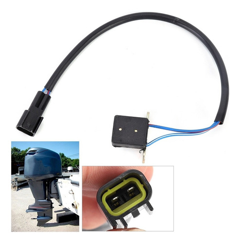 Pulser Coil Accesorio Ajuste Para Yamaha Hp 2 60-70 Hp Fuera