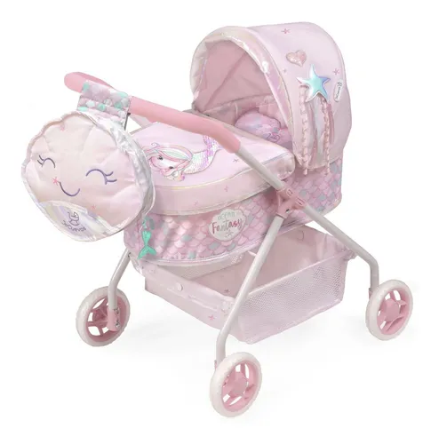 Coche top muñeca sky