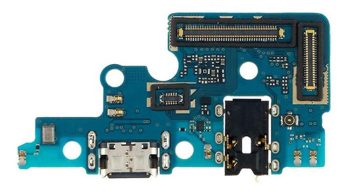 Placa Conector De Carga Para Samsung A70 C/instalacion