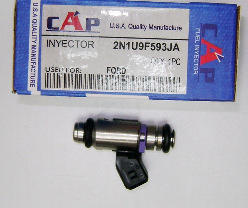 Inyector De Gasolina Ford Ka Fiesta Ecosport 1.6 03 Al 09 