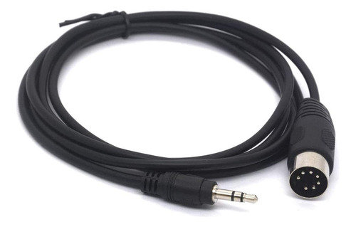 Cable In Midi Macho Din Pine Para Sistema Estereo Bang Naim