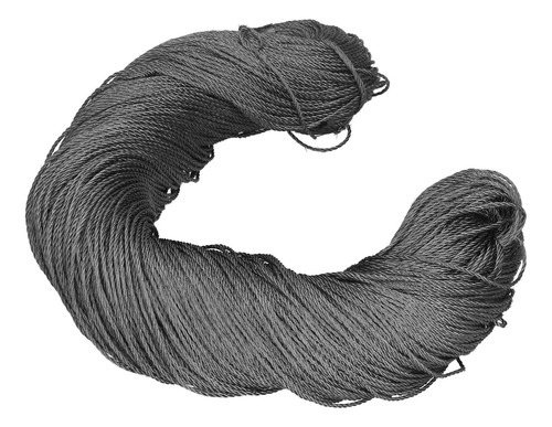 Cuerda De Fibra De Carbono Flexible De 3 Mm De Diámetro, 1 K