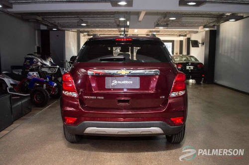 Chevrolet Tracker 1.8 Ltz 2017
