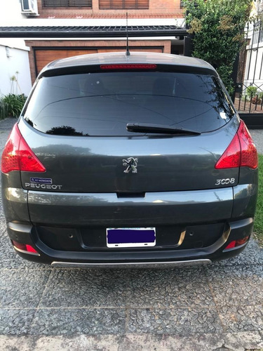 Peugeot 3008 Feline 1.6 Thp 156cv