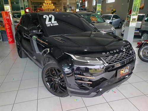 Land Rover Range Rover Evoque Evoque Si4 Hse Dyn. 2.0/flex Aut