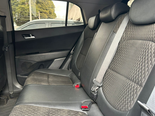 Hyundai Creta Smart Plus 1.6 16V Flex Aut.