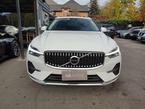 Volvo Xc60 T8 Ii Recharge 2.0 Awd 2022