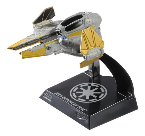 Star Wars Hot Wheels Jedi Interceptor