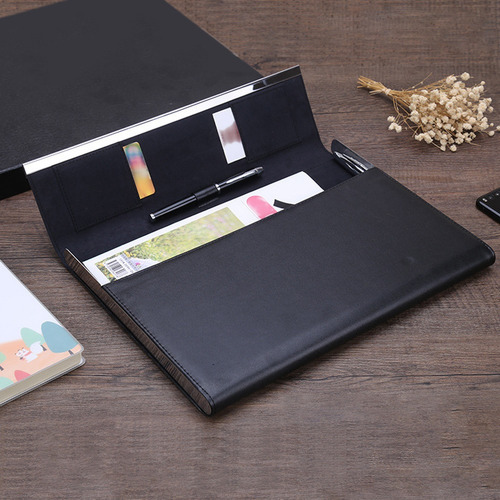 Bolsa De Documentos Portátil Duradera Pu Business Case Malet