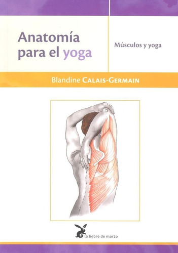 Libro Anatomia Para El Yoga