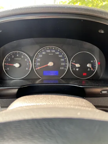 Hyundai Santa Fe 2.4 Gl