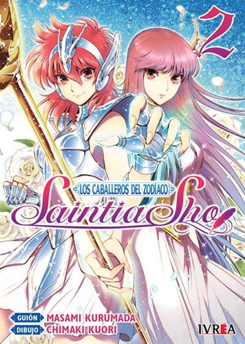 Saintia Sho 2 - Los Caballeros Del Sodiaco - Masami Kurumada