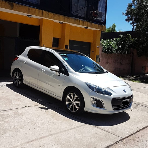 Peugeot 308 1.6 Roland Garros Hdi 115cv 2014