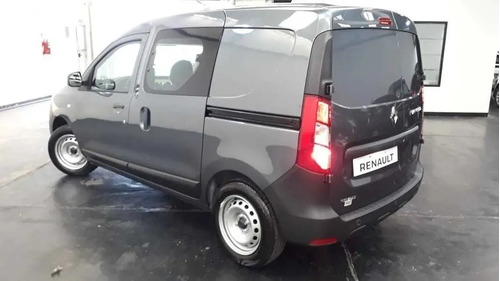 Imagen 15 de 25 de Renault Kangoo Confort 5 Asientos 1,6 Tasa 42,9 % Anual (jp)