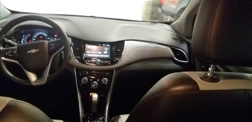 Imagen 19 de 25 de Chevrolet Tracker 4x4 Ltz At