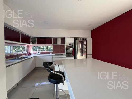 Casa En Venta Lote Interno 3 Dormitorios Barrio Santa Teresa, Villanueva
