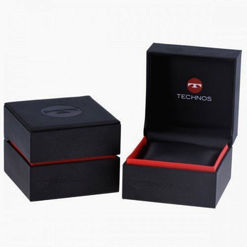 Relógio Technos Masculino Classic Legacy Os20in/1p