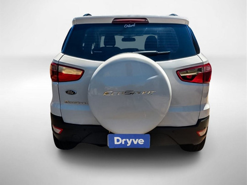 Ford Ecosport Se 1.6 16v Powershift Flex