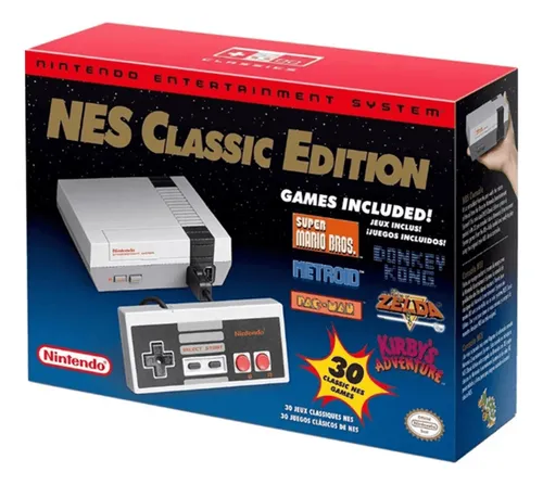Original nintendo system discount
