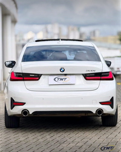 BMW Serie 3 2.0 Sport Gp Active Flex Aut. 4p 8 marchas