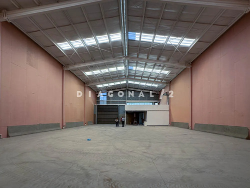 Bodega En Arriendo En Quilicura