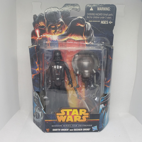 Star Wars Mission Series: Star Destroyer (Usado)
