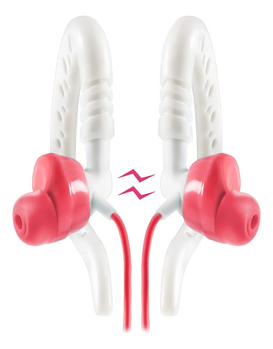 Yurbuds Ce Focus 400 - Auriculares In-ear
