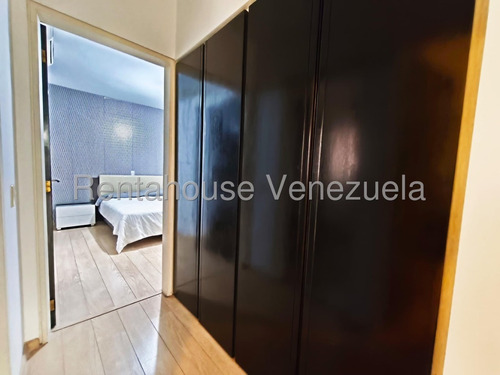Moderno Apartamento En Alquiler, Urb. El Solar Del Hatillo