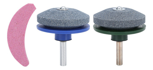 Afilador De Cuchillas Para Cortadoras De Césped