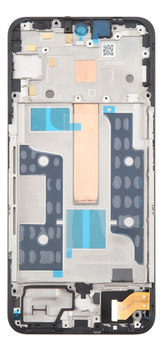 Pantalla Lcd Oled Black For Nothing Cmf Phone 1 Con Marco