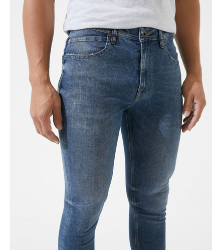 Jean Missouri Americanino 539d600 Azul