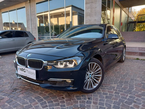 BMW Serie 3 2.0 328i Luxury 245cv