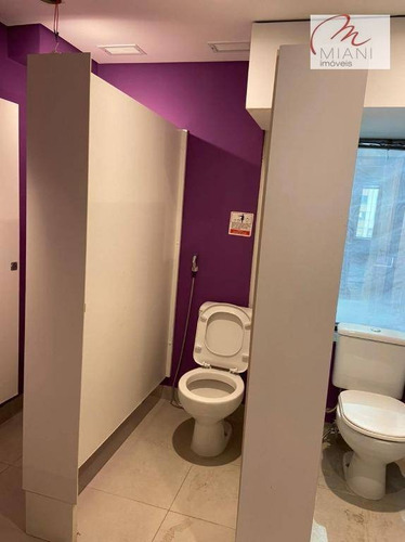 Conjunto Para Alugar, 360 M² Por R$ 20.000,00/mês - Itaim Bibi - São Paulo/sp - Cj0027